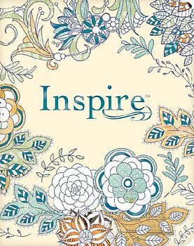 Inspire Bible Nlt, Filament Enabled (Softcover)