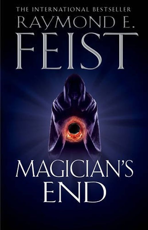 Magician's End (Riftwar 4, Band 3) - Feist, Raymond E.