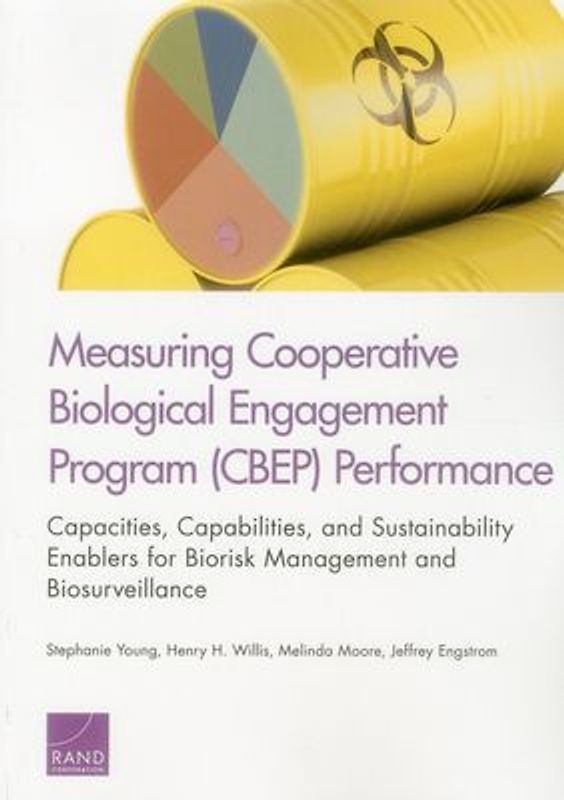 Measuring Cooperative Biological Engagement Program (CBEP) Performance