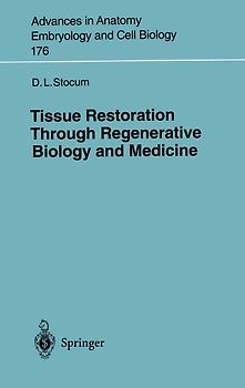 Tissue Restoration Through Regenerative Biology and Medicine