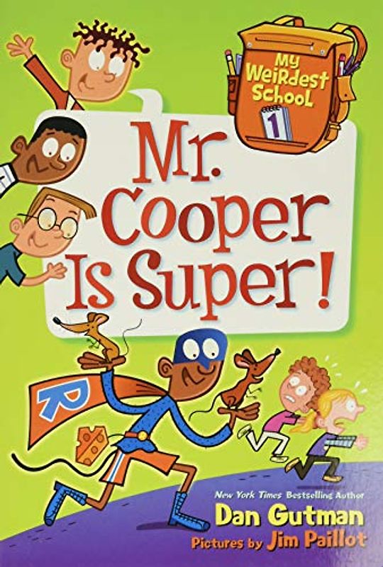 Mr. Cooper Is Super!