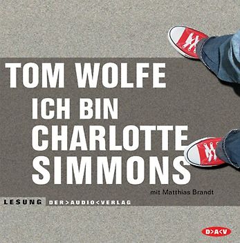 Ich bin Charlotte Simmons