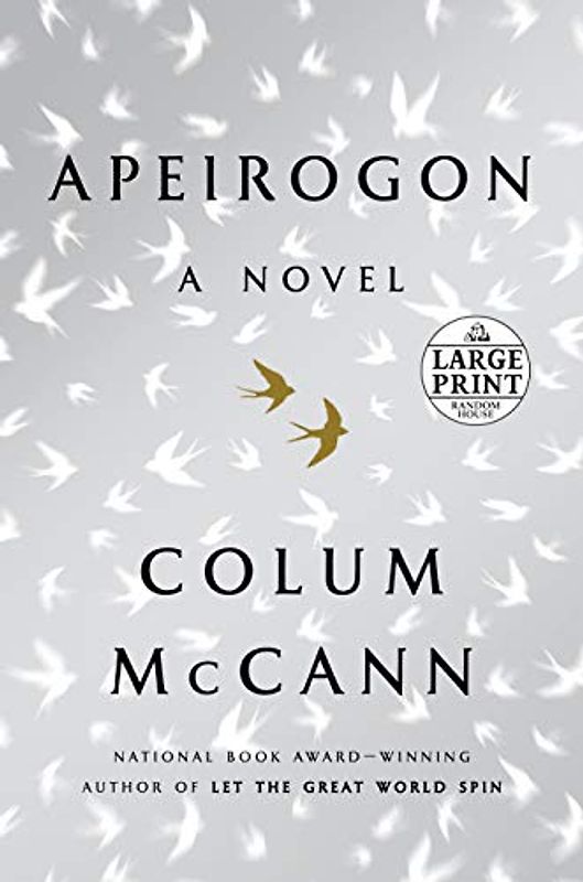 Apeirogon: A Novel