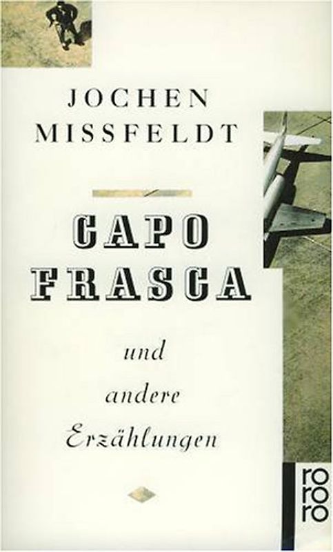 Capo Frasca und andere Fliegergeschichten