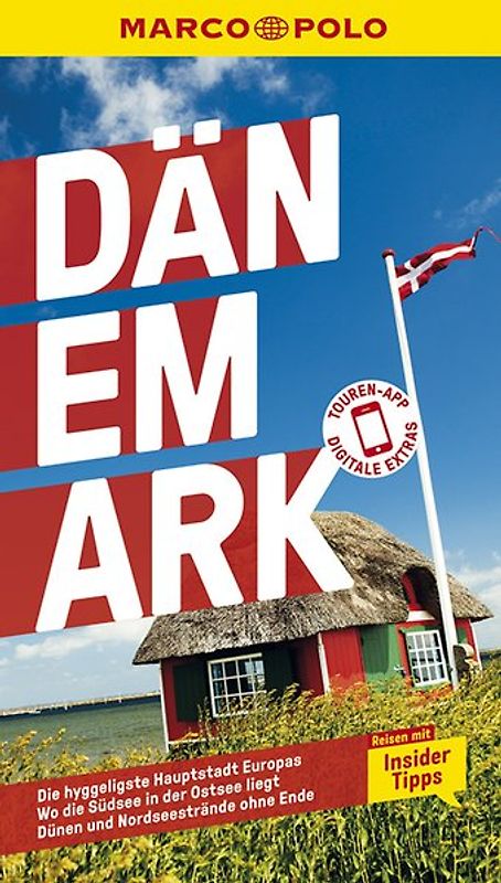 MARCO POLO Reiseführer Dänemark