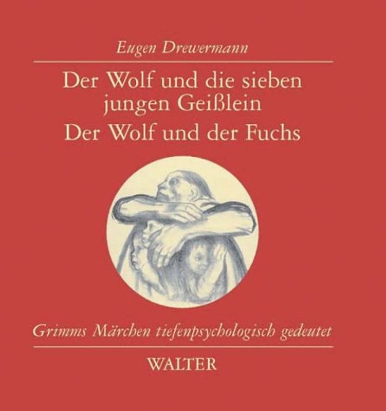 Der Wolf und die sieben jungen Geisslein /Der Wolf und der Fuchs
