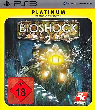 BioShock 2 [Platinum] PlayStation 3