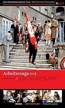 Arbeitersaga 1 & 2 [AT Import] DVD