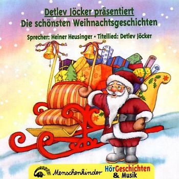 Detlev Jöcker - Die schönste Weihnachtsgeschte