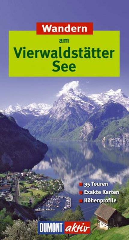 Wandern am Vierwaldstätter See