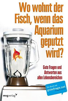 Wo wohnt der Fisch, wenn das Aquarium geputzt wird?