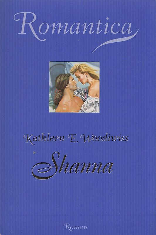 Shanna - Kathleen E. Woodiwiss [Taschenbuch, Weltbild]