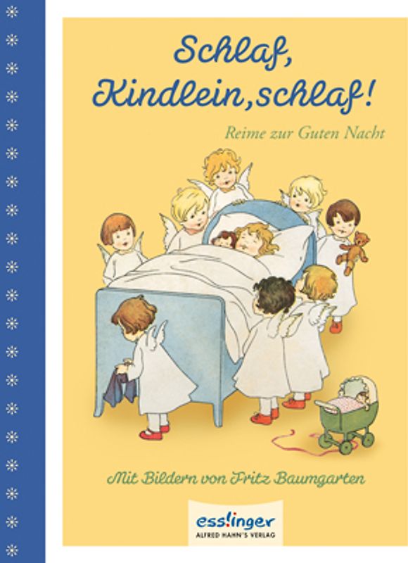Schlaf, Kindlein, schlaf!