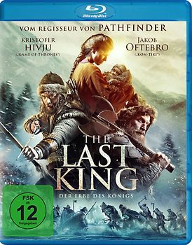 The Last King - Der Erbe des Königs Blu-ray Disc