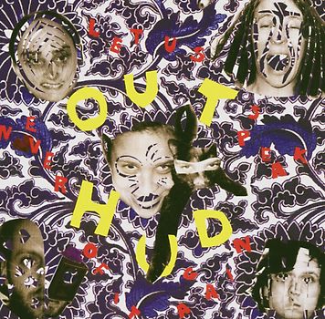 Out Hud - Let Us Never Speak of It Again