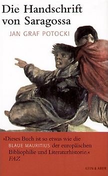 Die Handschrift von Saragossa