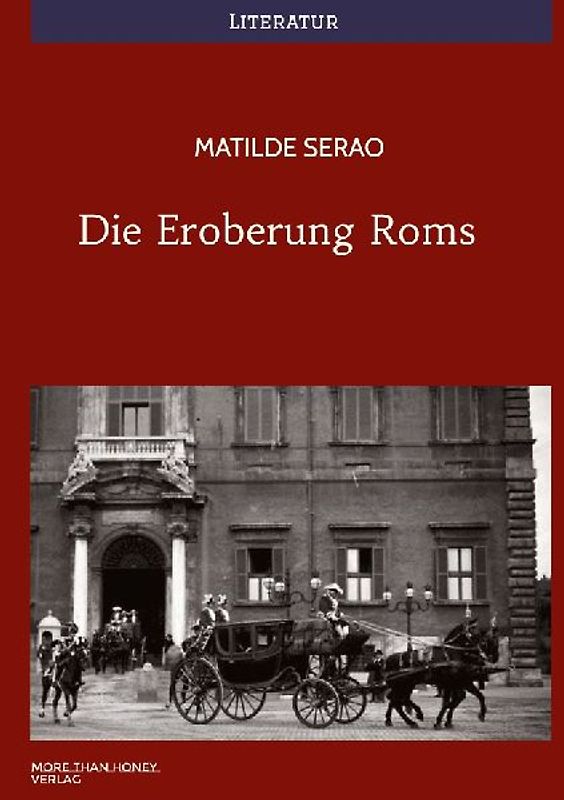 Die Eroberung Roms