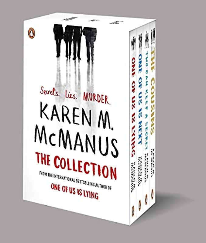 Karen M. McManus - The Collection