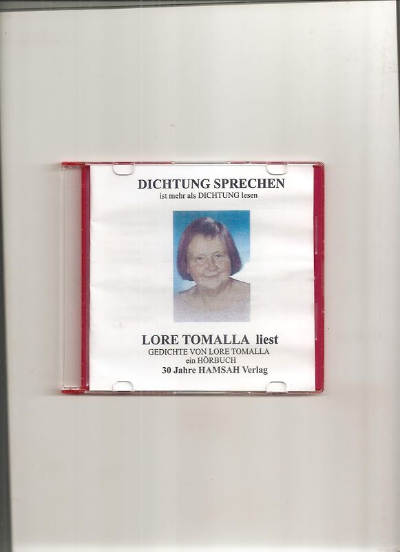 Dichtung sprechen ist mehr als Dichtung lesen