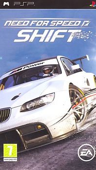NFS Shift [IT Import] PlayStation Portable