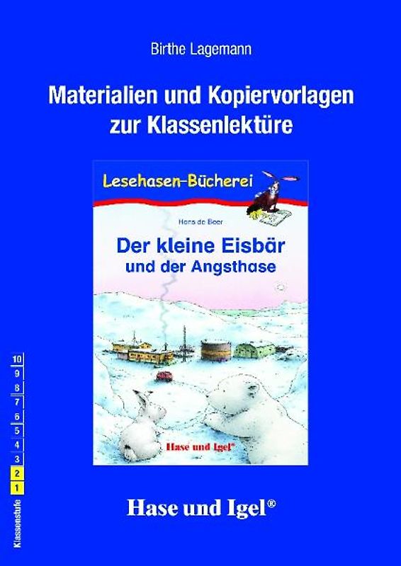 Begleitmaterial: Der kleine Eisbär und der Angsthase