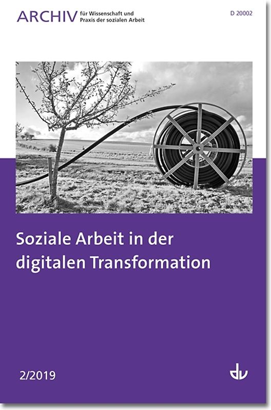 Soziale Arbeit in der digitalen Transformation