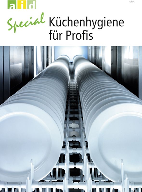 Küchenhygiene für Profis