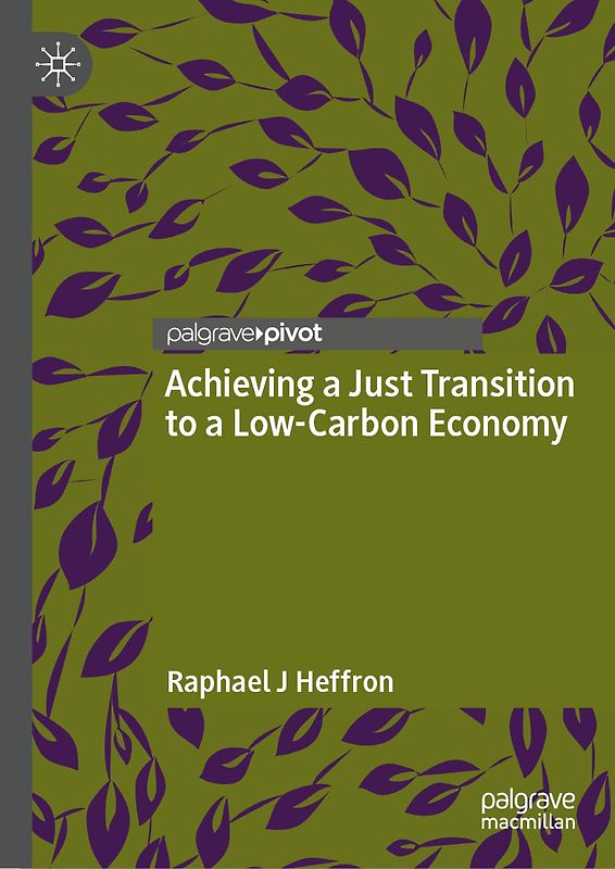 Achieving a Just Transition to a Low-Carbon Economy
