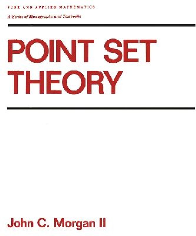 Point Set Theory