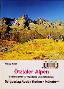 Ötztaler Alpen