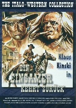 Ein Einsamer kehrt zurück DVD