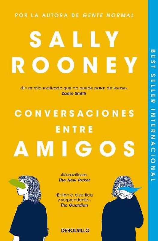 Conversaciones Entre Amigos / Conversations with Friends
