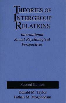 Theories of Intergroup Relations