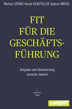 Fit für die Geschäftsführung