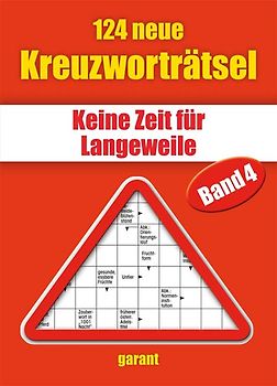 124 neue Kreuzworträtsel - Band 4