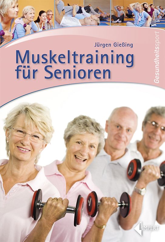 Muskeltraining für Senioren