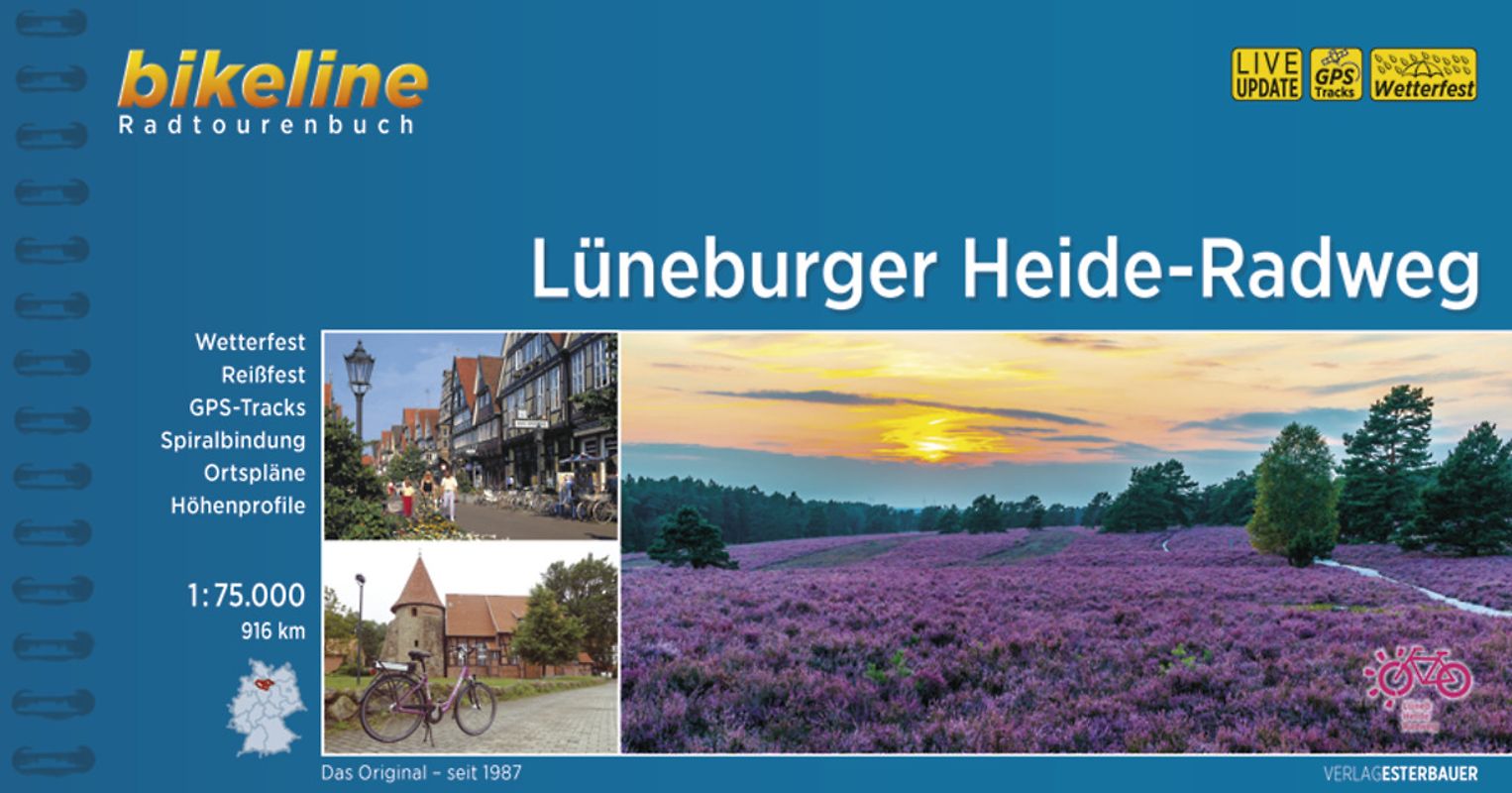 Lüneburger Heide-Radweg