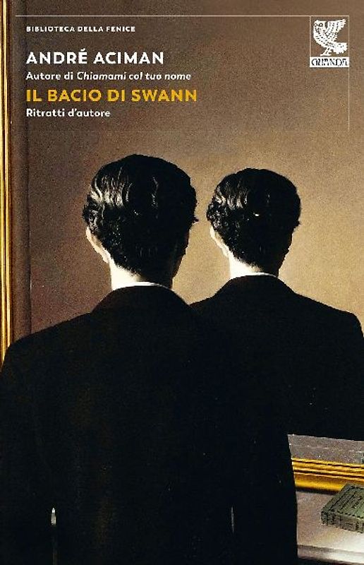 Il bacio di Swann. Ritratti d'autore