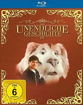 Die unendliche Geschichte 3 Blu-ray Disc