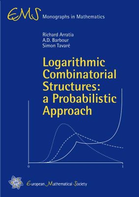 Logarithmic combinatorial structures: a probabilistic approach
