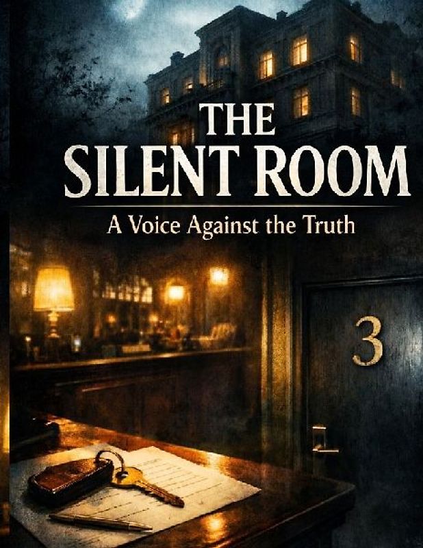 The Silent Room A Voice Against the Truth