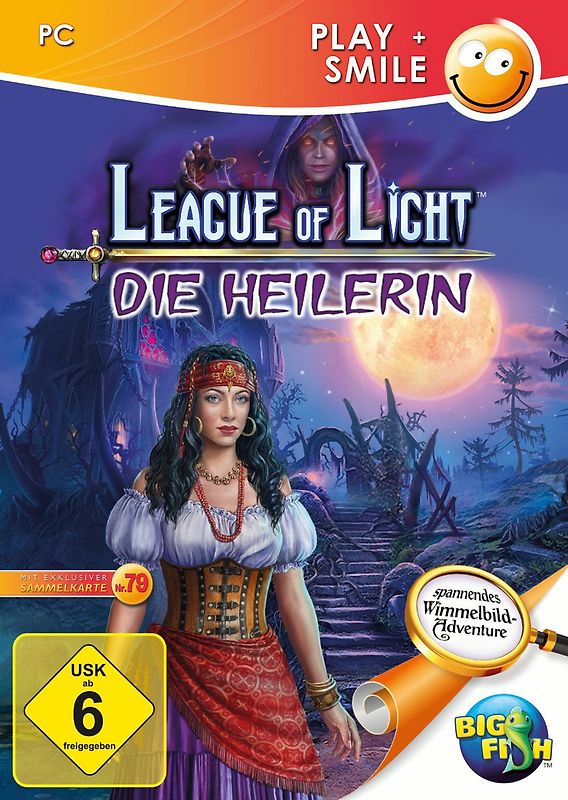 League of Light: Die Heilerin PC Spiele