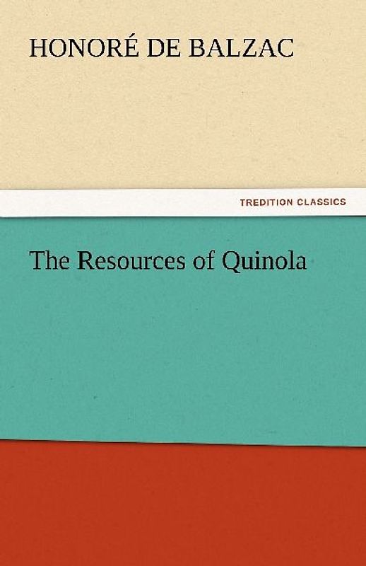 The Resources of Quinola