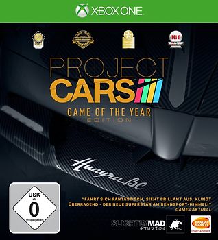 Project Cars [Game Of The Year Edition] Xbox One