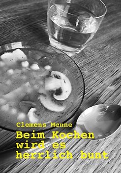 Beim Kochen wird es herrlich bunt
