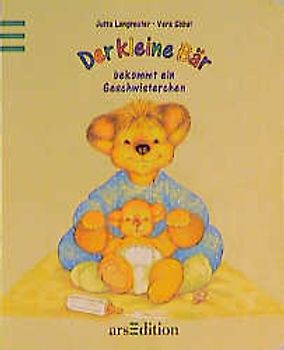 Der kleine Bär bekommt ein Geschwisterchen