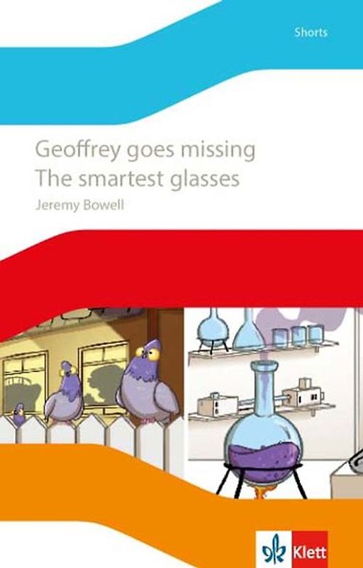 Geoffrey goes missing / The smartest glasses
