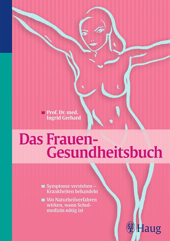 Das Frauengesundheitsbuch