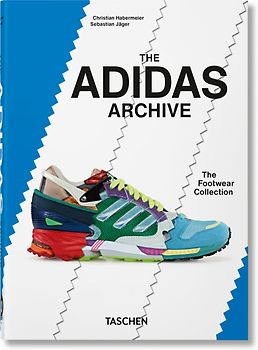 The adidas Archive. The Footwear Collection. 45th Ed.