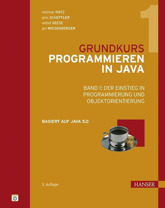 Grundkurs Programmieren in Java